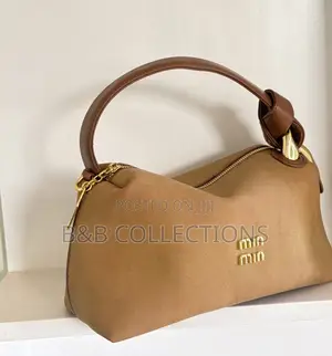 Medium Brown Bag