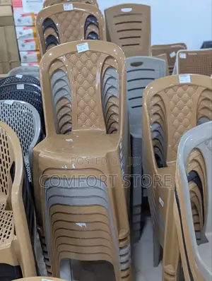 Functional Plastic Chairs