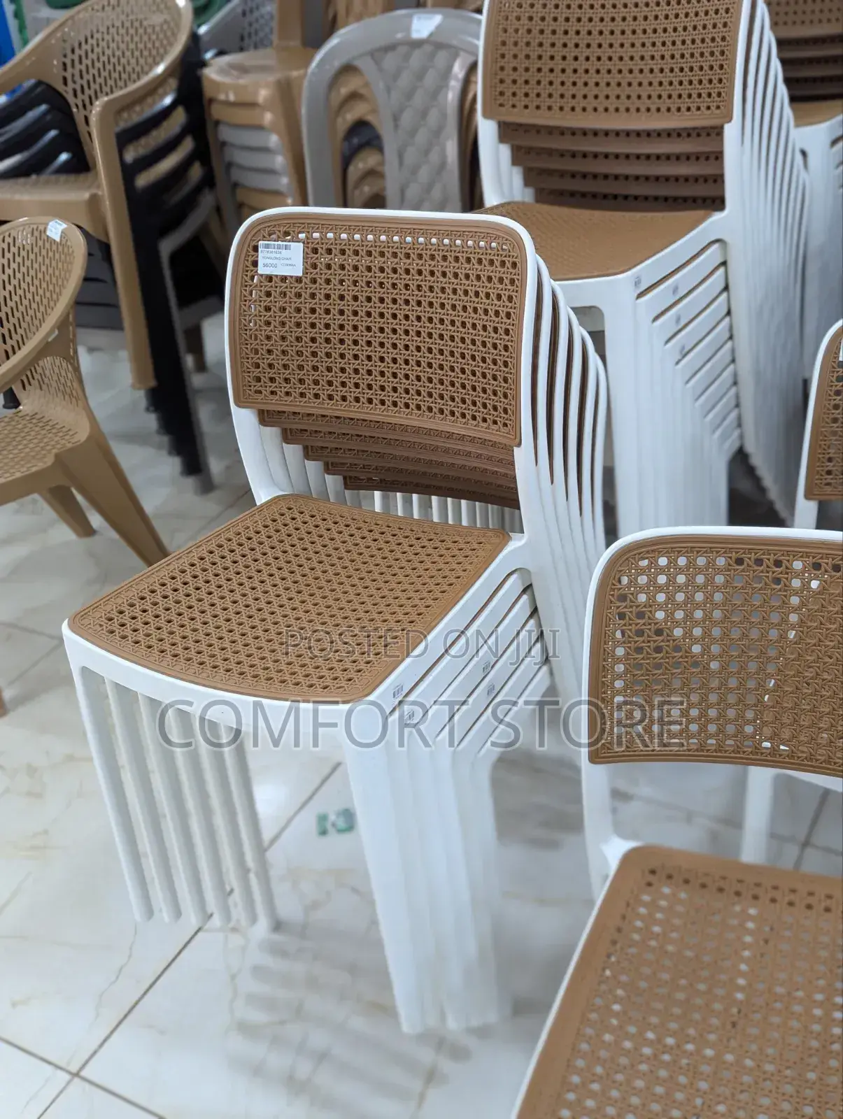 High Back Dinning Chair