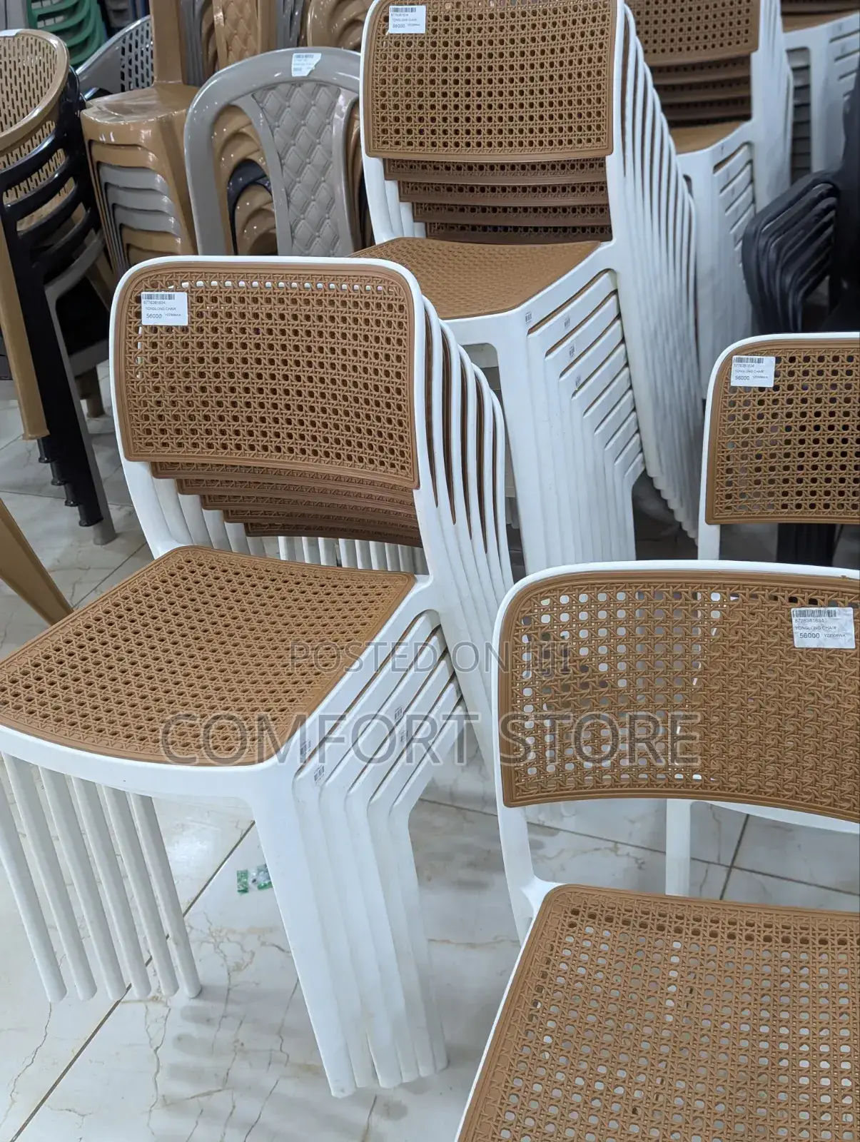 High Back Dinning Chair