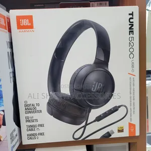 JBL Tune 520c Usb-C Headphones