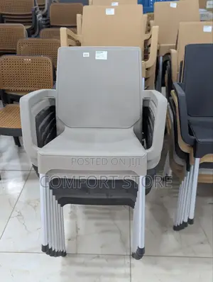 Giant Plastic Chairs