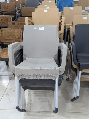 Giant Plastic Chairs