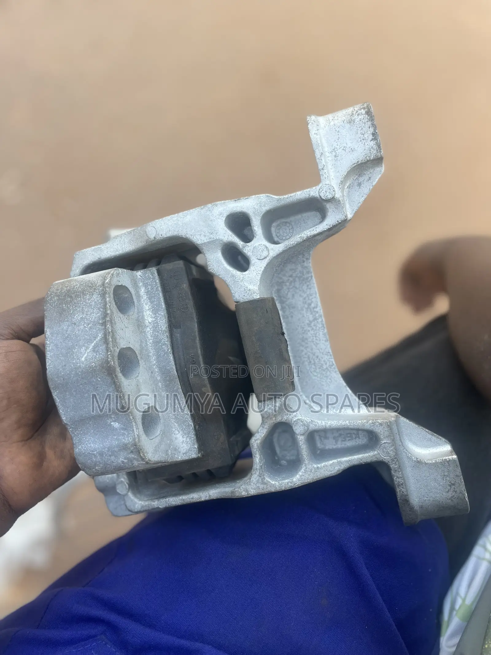 Mazda Cx5 Engine Mount