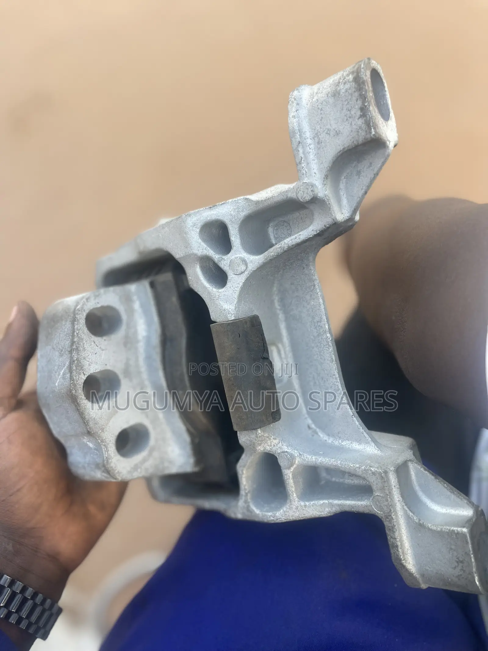 Mazda Cx5 Engine Mount