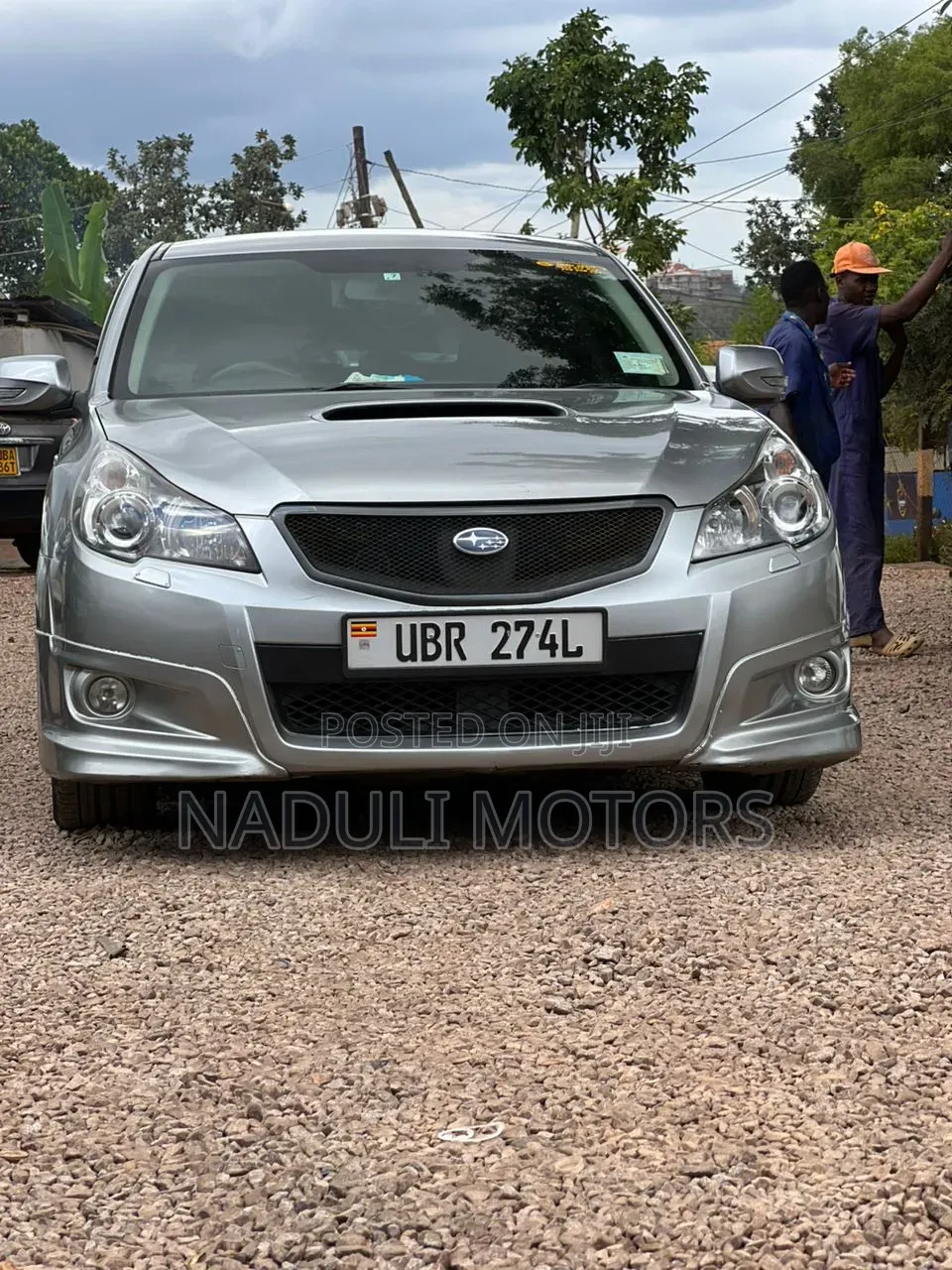 Subaru Legacy 2009