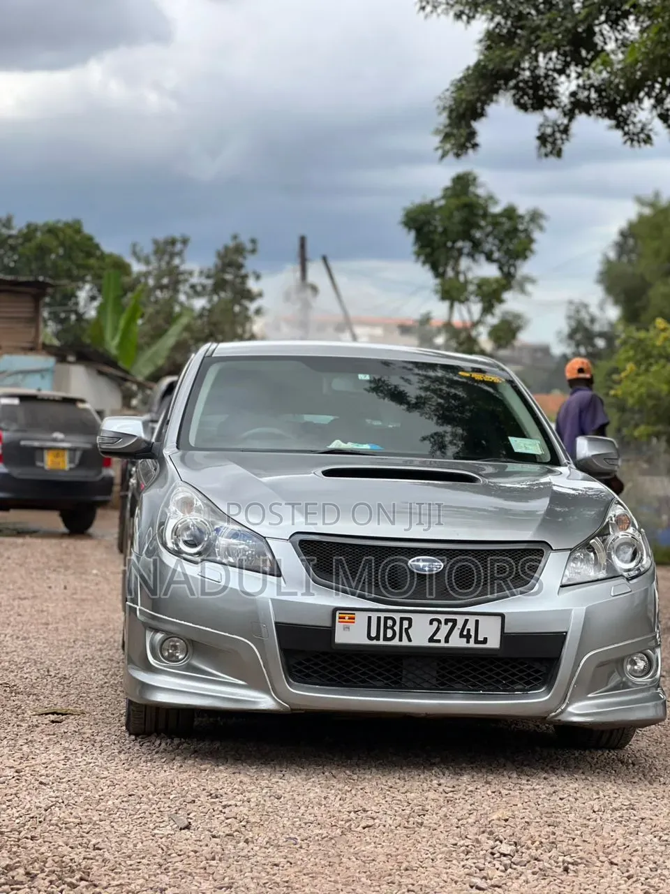 Subaru Legacy 2009