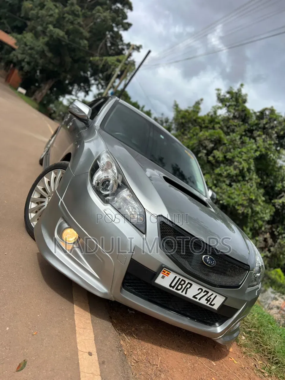 Subaru Legacy 2009