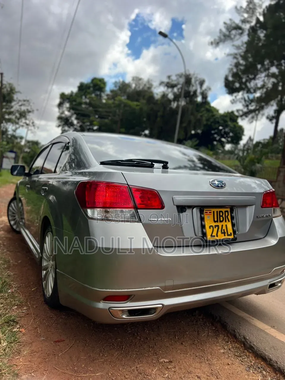 Subaru Legacy 2009
