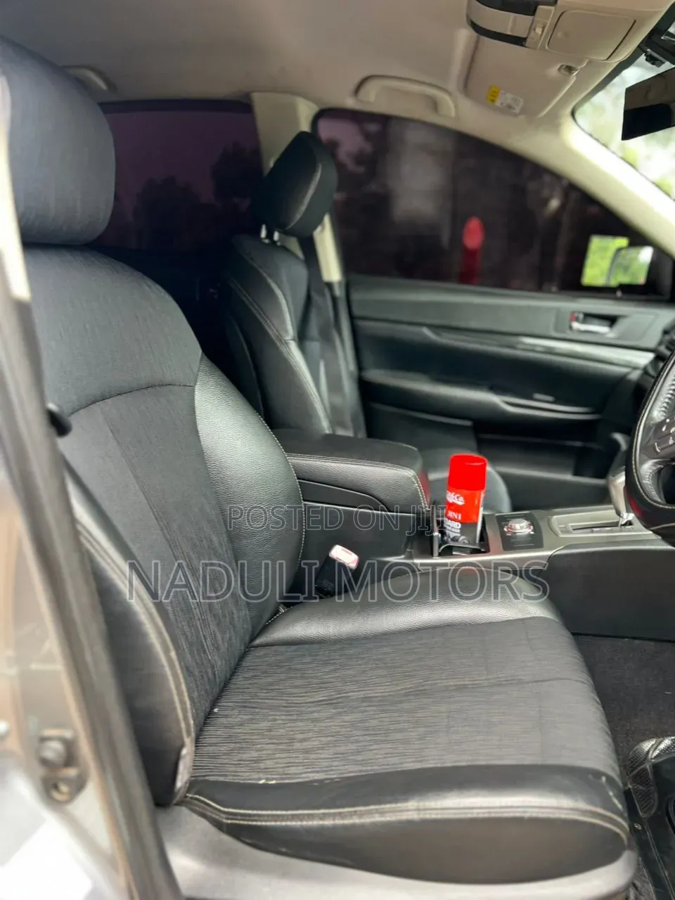 Subaru Legacy 2009