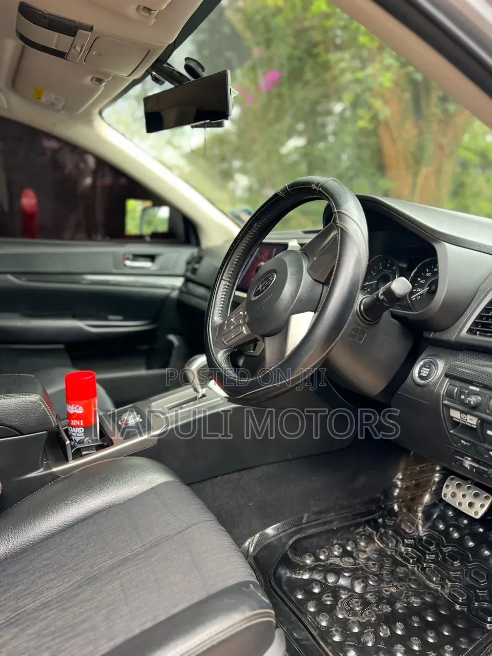 Subaru Legacy 2009