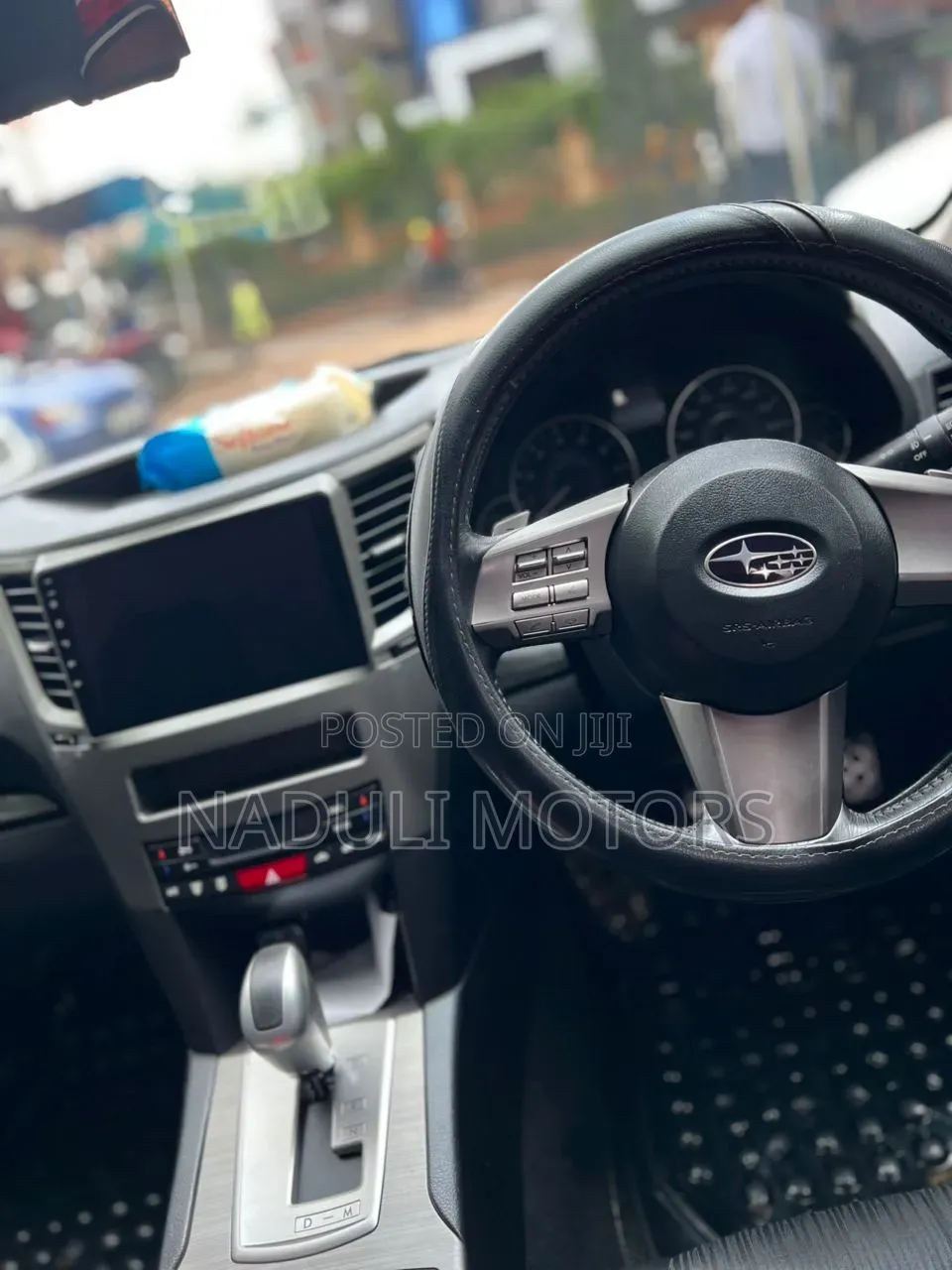 Subaru Legacy 2009
