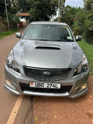 Subaru Legacy 2009