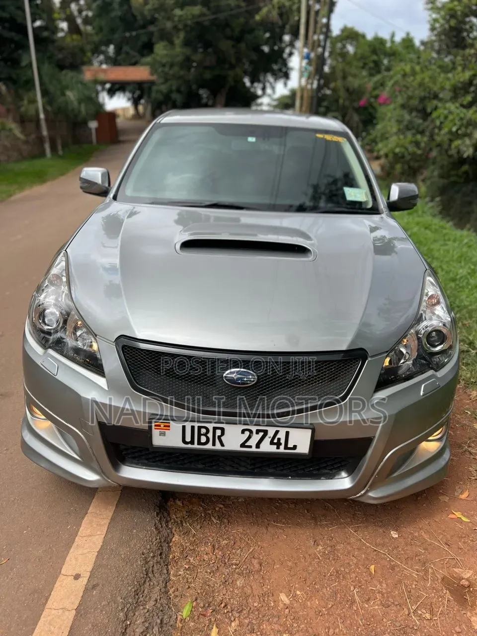 Subaru Legacy 2009