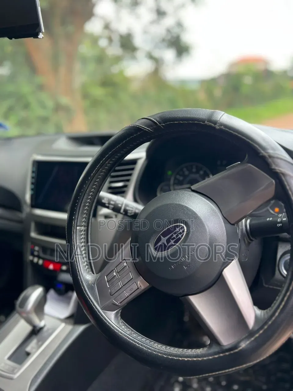 Subaru Legacy 2009