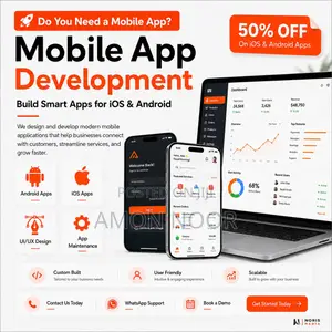 Mobile App Development