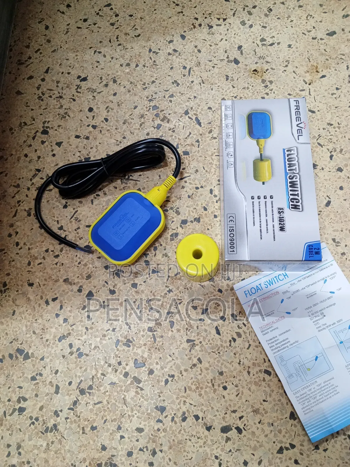 Float Switch