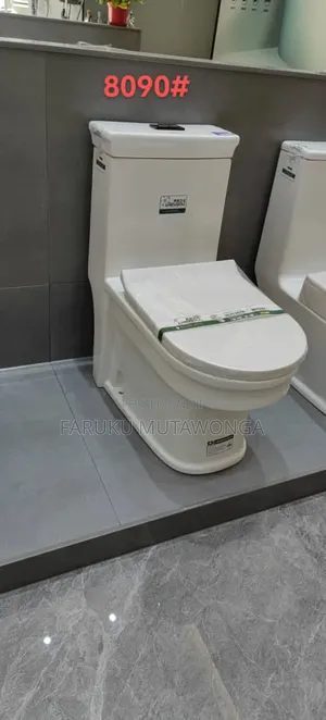 Toilet Pan