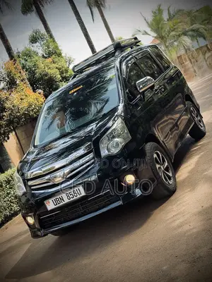 Toyota Noah 2011 Black
