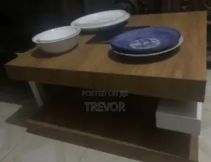 Classic Wooden Center Table