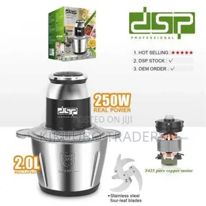 DSP Meat Grinder Meat Chopper Meat Cutter