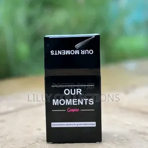 Our Moments Game Cards