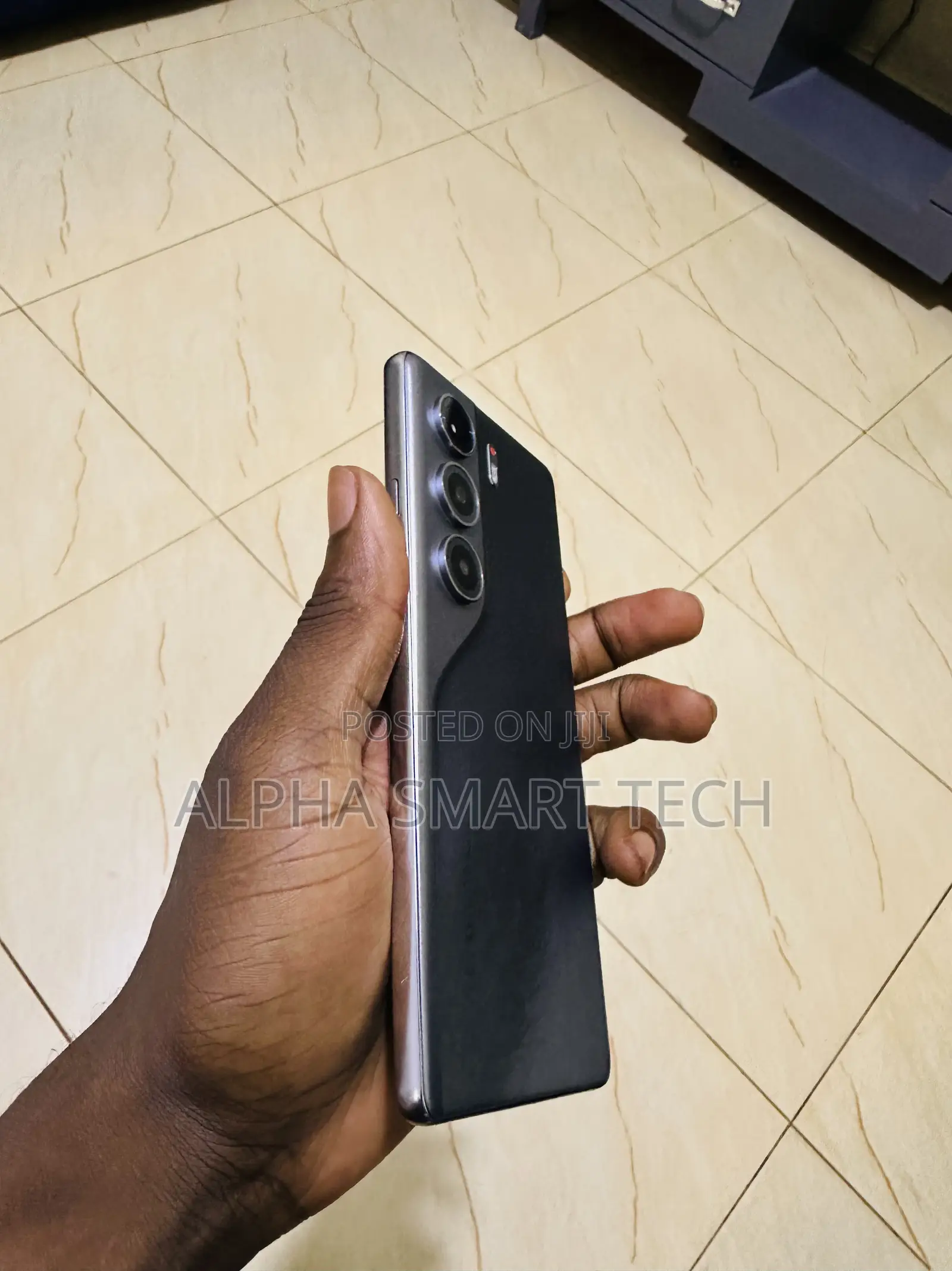 Tecno Camon 40 256 GB Gray