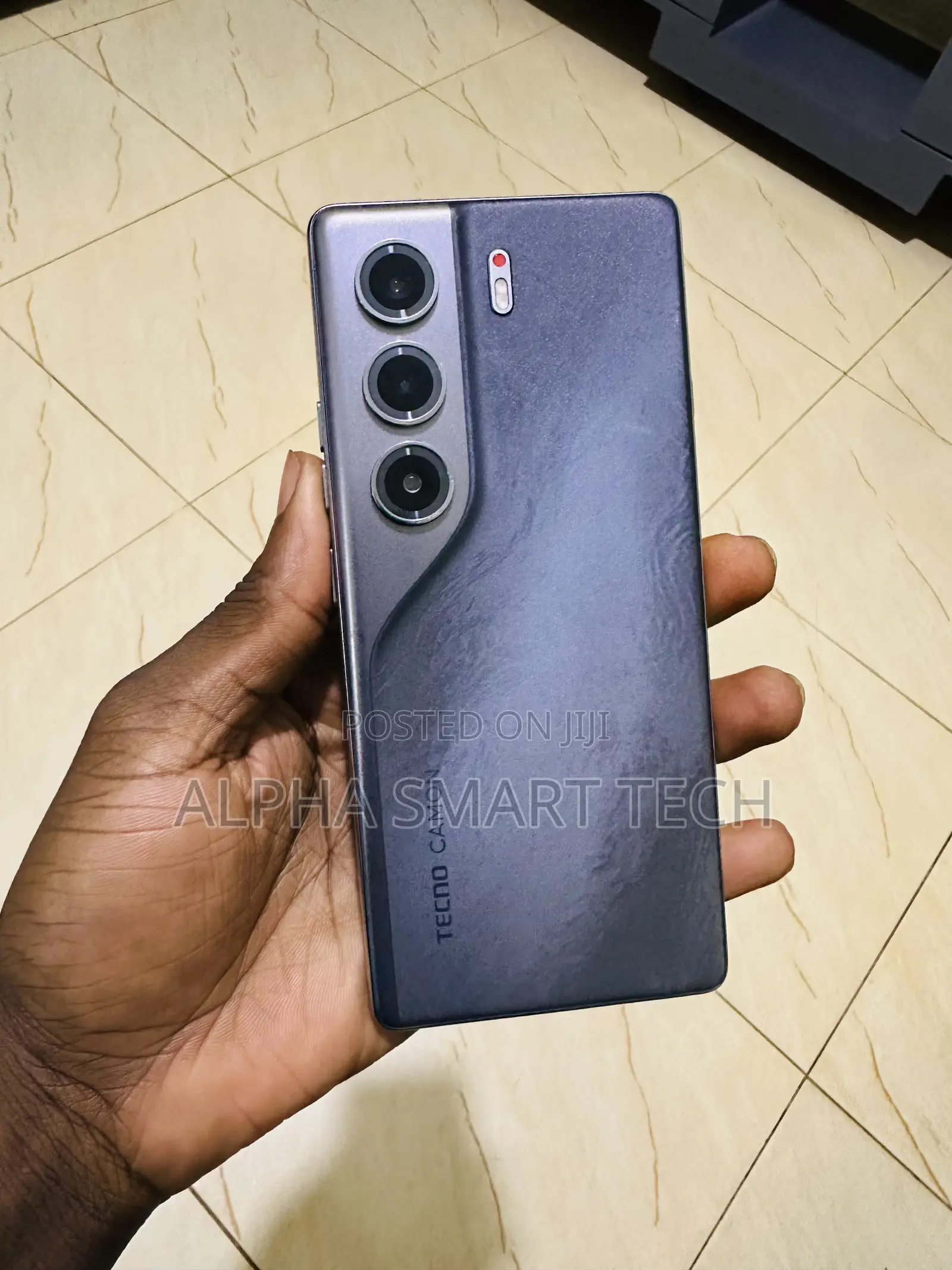 Tecno Camon 40 256 GB Gray