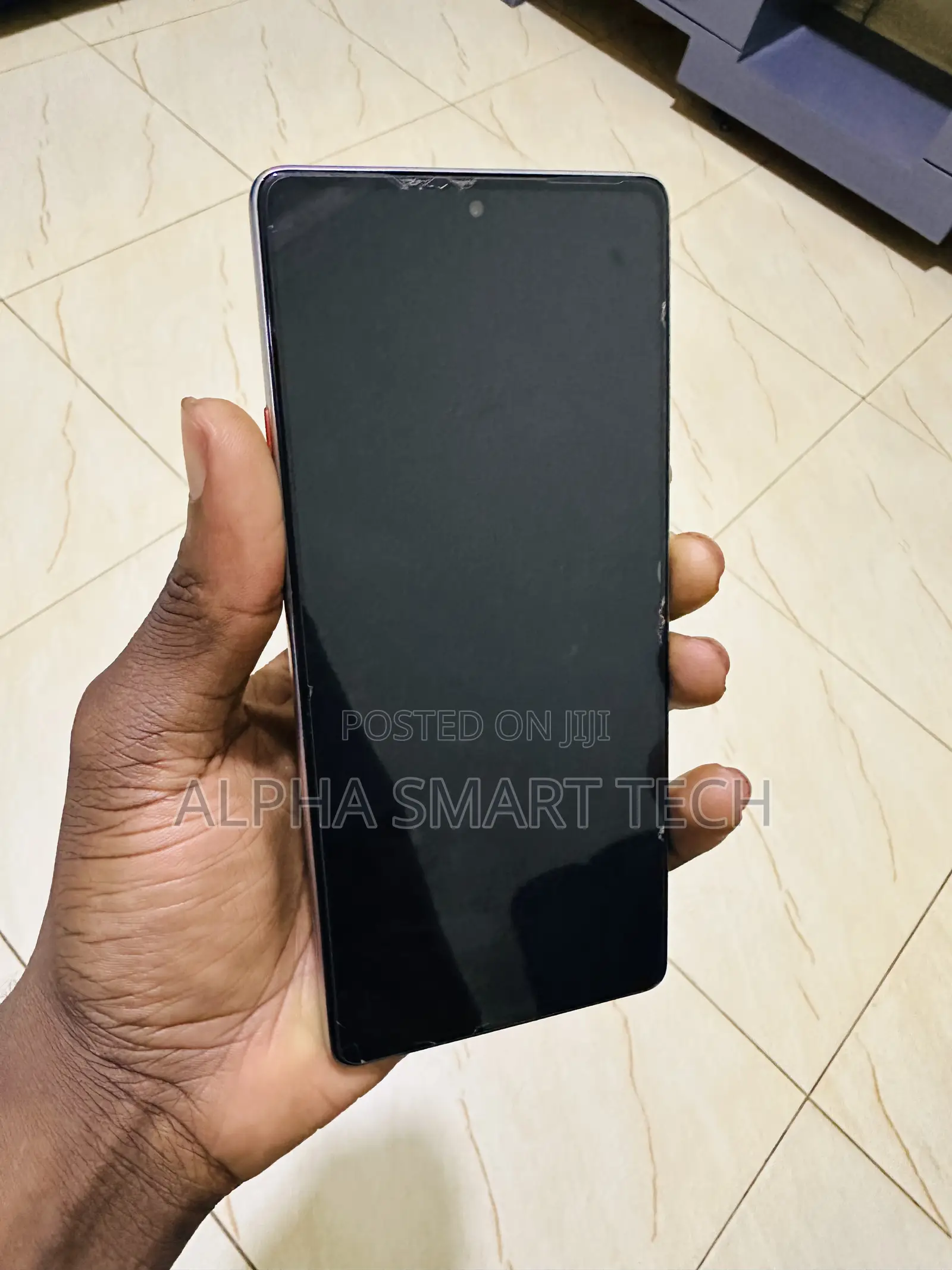 Tecno Camon 40 256 GB Gray