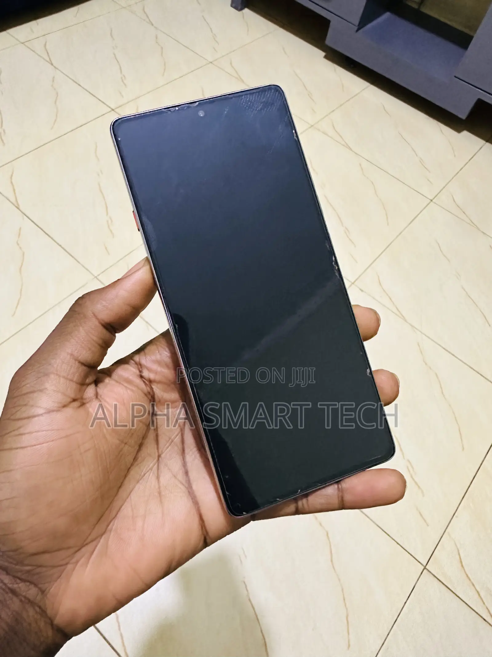 Tecno Camon 40 256 GB Gray