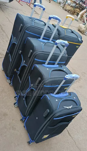 4 Pieces Original Price Suitcases