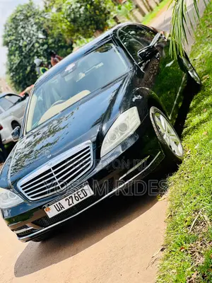 Mercedes-Benz S-Class 2013 Black