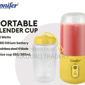 Portable Blender Cup.