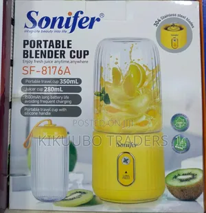 Portable Blender Cup.