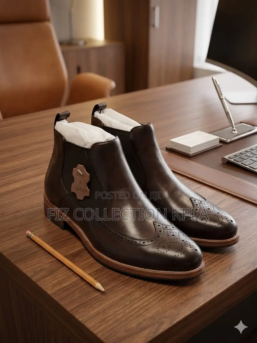 Rich Coffee Brown Finish