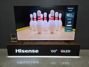 100q7q-Rm 100inches Hisense Q7series Vidaa Ai Qled4k Smart Tv