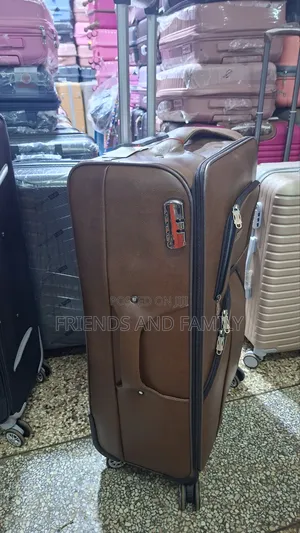 Classy Leather Medium Size