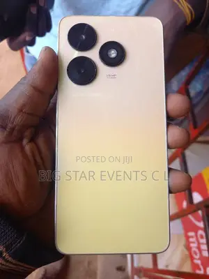 Infinix Smart 8 64 GB White