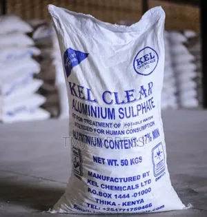 Aluminium Sulphate 17% (Flocculant) Per Bag Of 50kgs