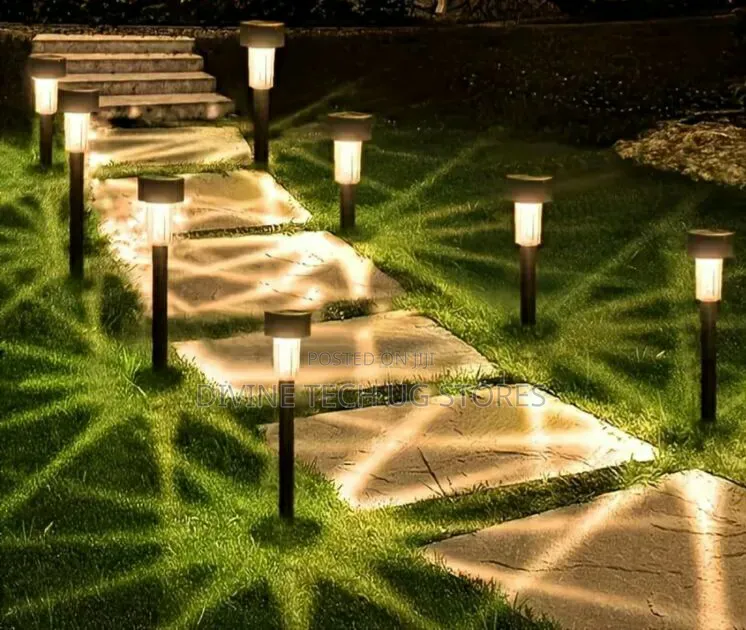 Solar Garden Lights