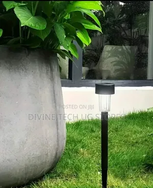 Solar Garden Lights