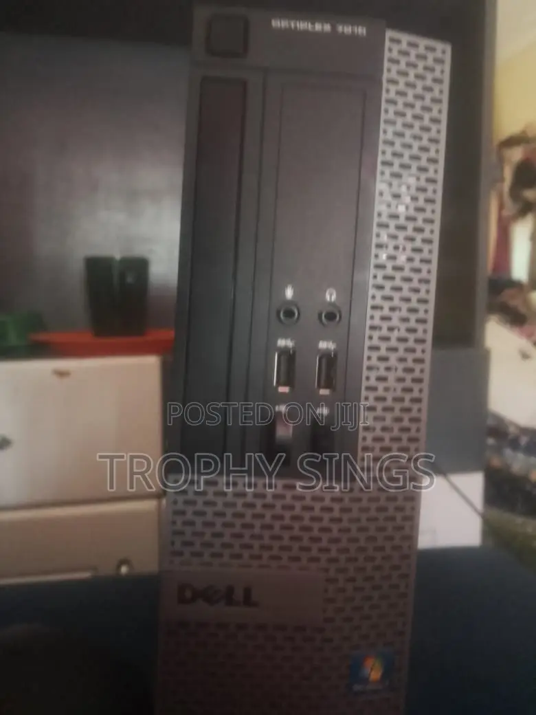 Desktop Computer Dell OptiPlex 3020 8GB Intel Core i5 HDD 500GB