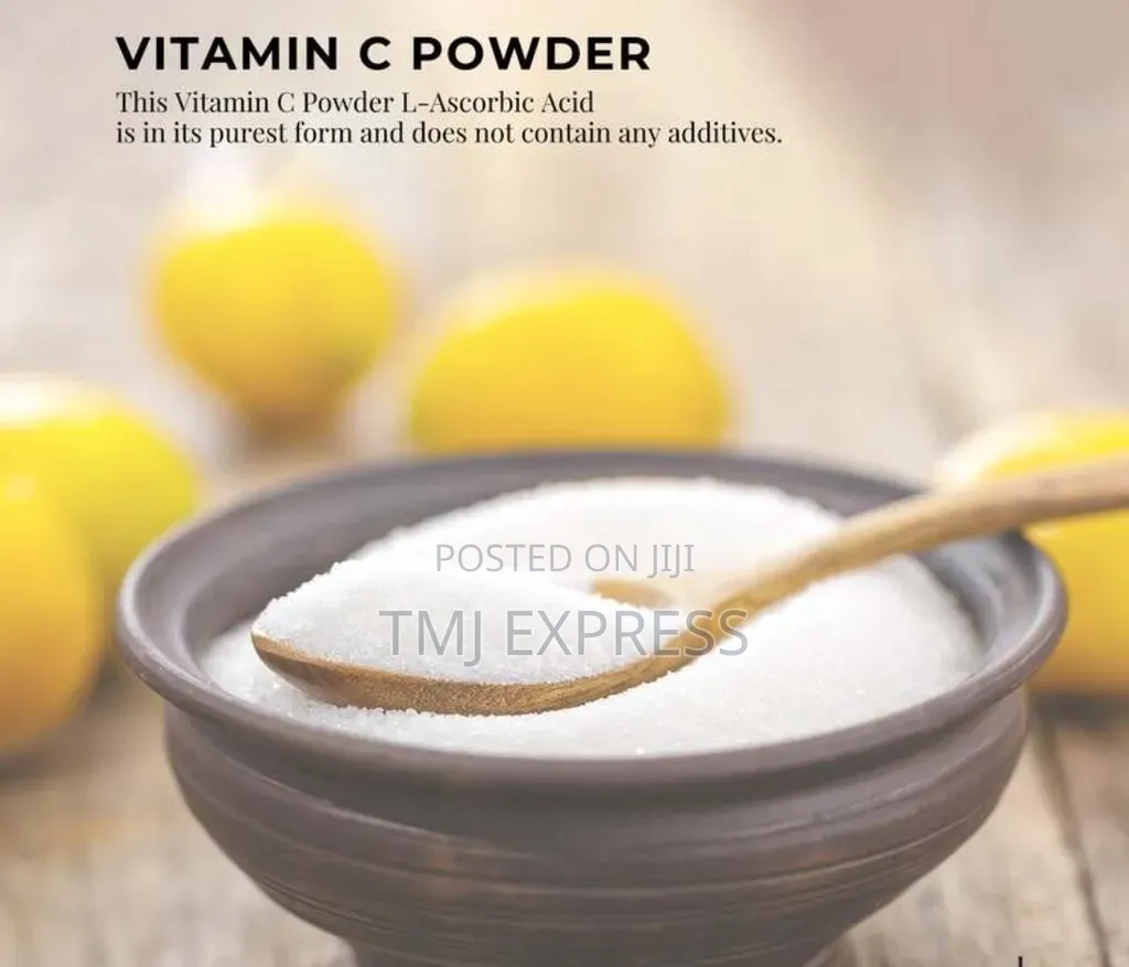 L-Ascorbic Acid (Vitamin C Power)
Per Kg