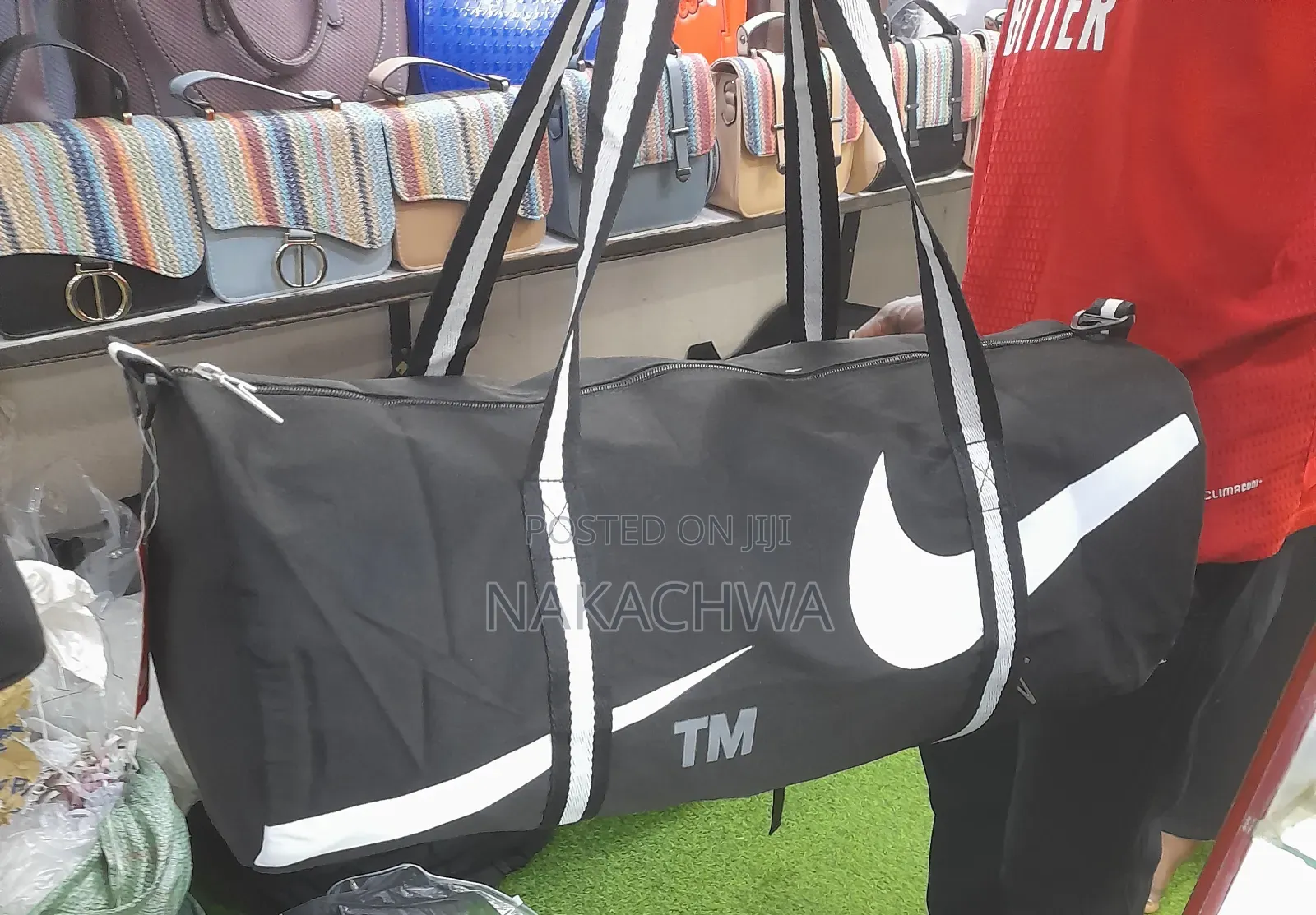 Its Good Travelling Bag