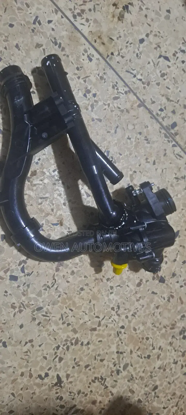 Thermostat for M274 Engine