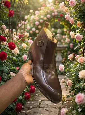 Regent Chelsea Boot – Coffee Brown