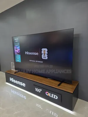 Hisense 100q7q-Rm 100inches Q7series Quantum Dot Display Smart Tv