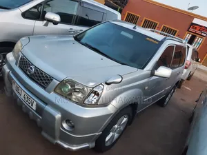 Nissan X-Trail 2006 Silver