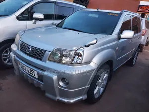Nissan X-Trail 2006 Silver