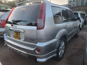 Nissan X-Trail 2006 Silver